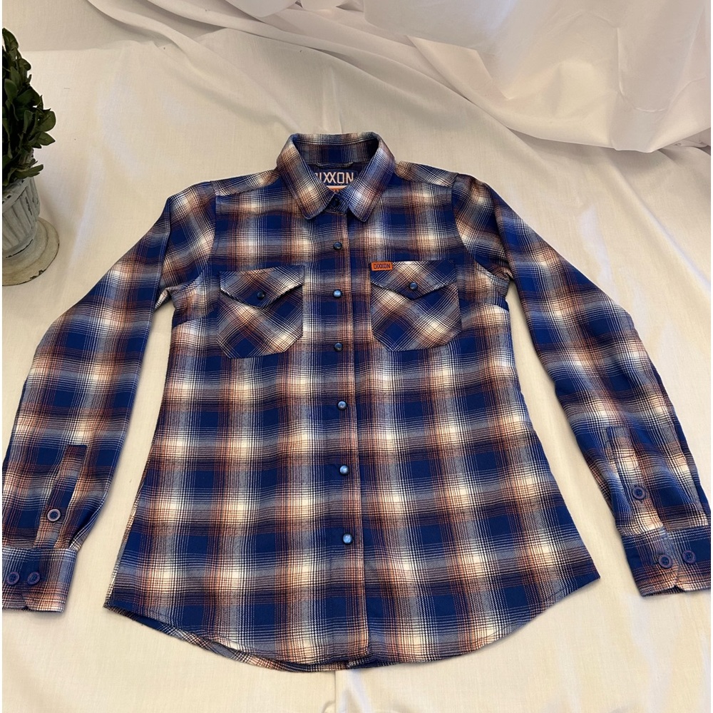 DIXXON Women Flannel